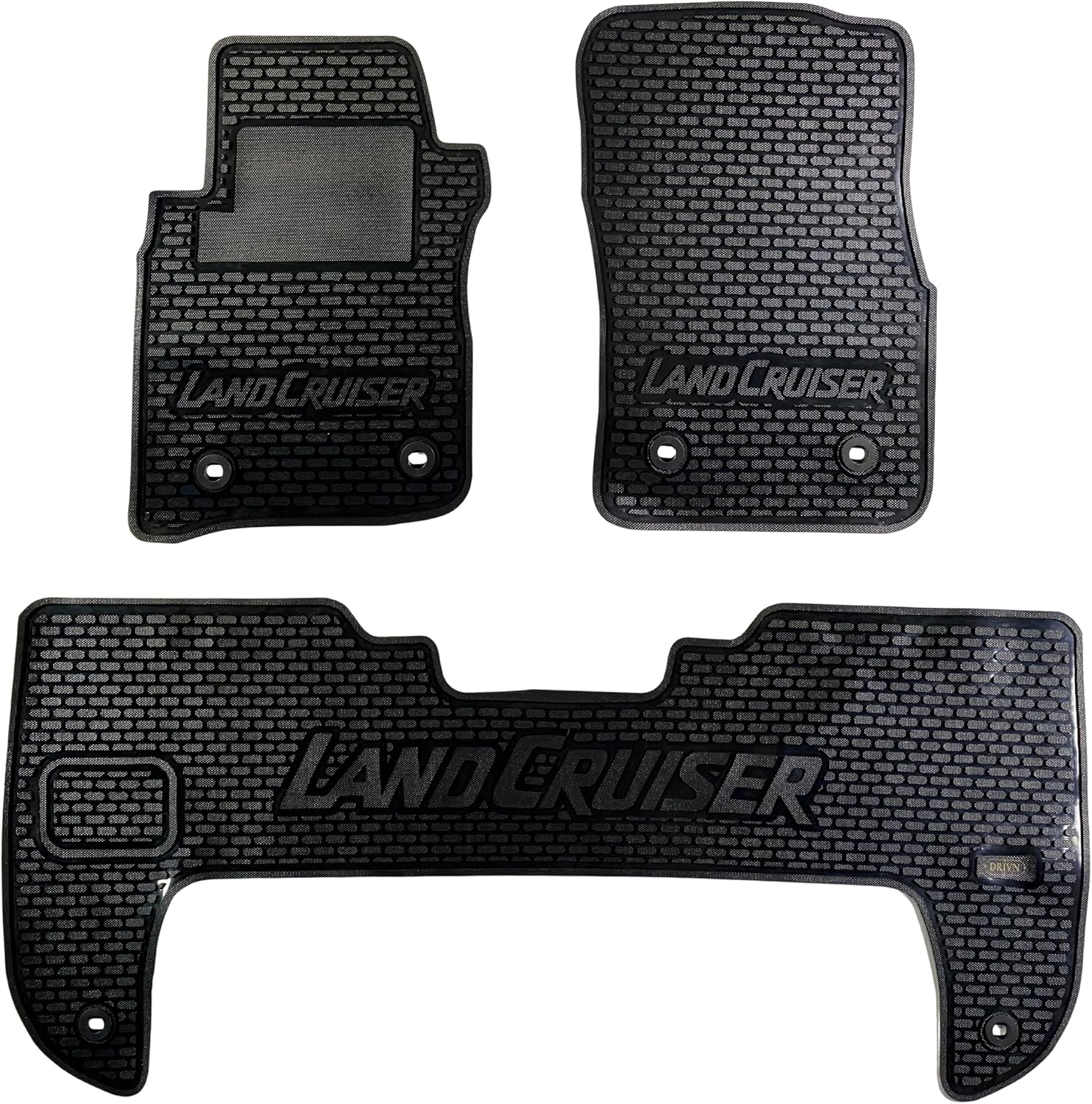 Land Cruiser 79 Series Interior Rubber Floor Mat