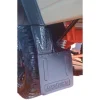 Land cruiser 79 Series Rear Mud Flaps