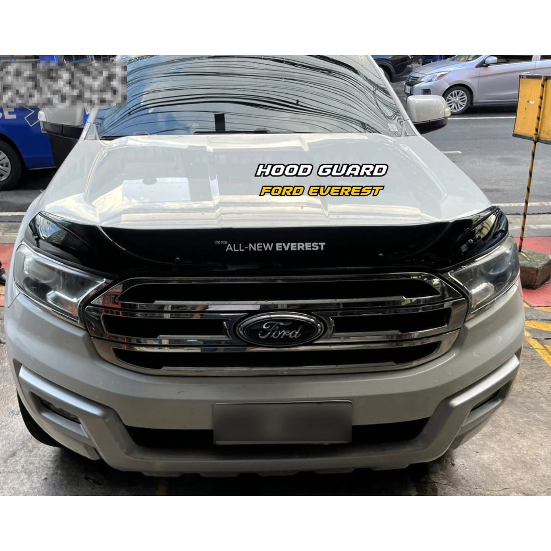 Ford Everest Hood Guard