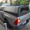 Hardtop Metal Canopy Toyota Hilux