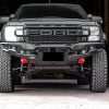 Front Bull Bar Fit Ford Ranger