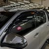 WindBreaker Fit Toyota Hilux