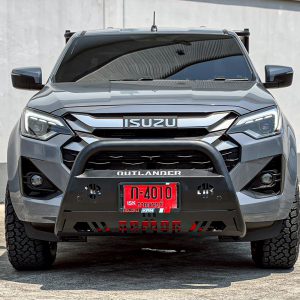 Nudge Bar Fit Isuzu D-Max