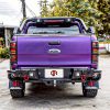Rear Bull Bar Fit Ford Ranger