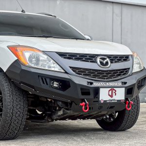 Front Bull Bar Fit Mazda BT-50
