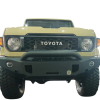 Hybrid Bull Bar Landcruiser 79 series