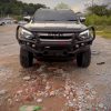 Front Steel Bumper Isuzu D Max
