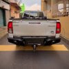 Toyota Hilux Rear Bumper