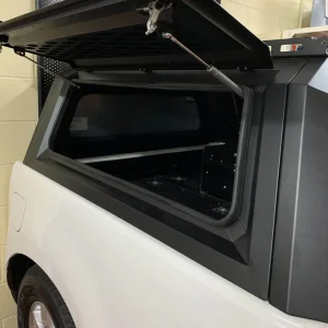 MITSUBISHI TRITON SLIDING WINDOW CANOPY