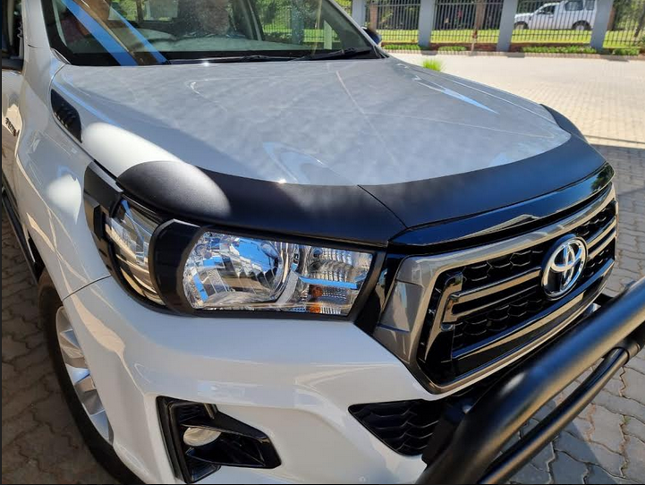Toyota Hilux Revo 2016+ ABS Bonnet Guard