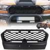 Front Bumper Grille Ford Ranger Wildtrak