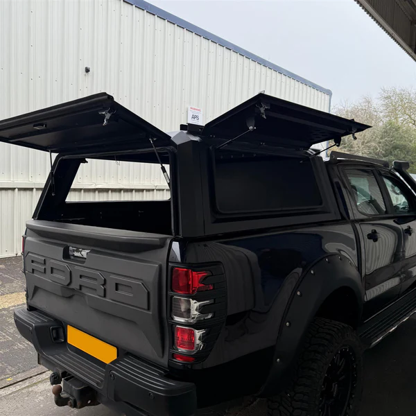 Aluminium Hardtop Canopy