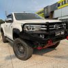BUSHMASTER BULLBAR-HILUX ROCO