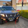 Front Bullbar Fit Nissan NP-300