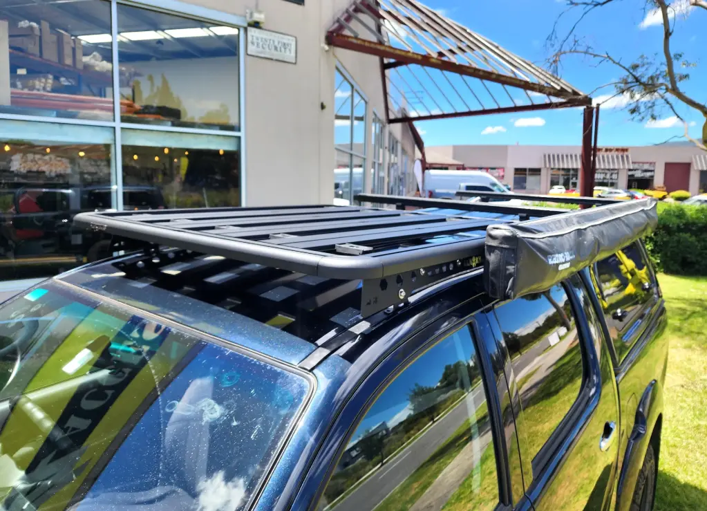 Roof Rack Backbone Fits NP300/HILUX