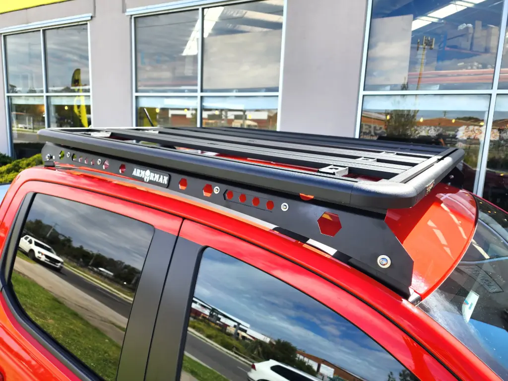 Roof Rack Backbones- Next Gen