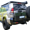 REAR CARRIER BAR-PRADO120