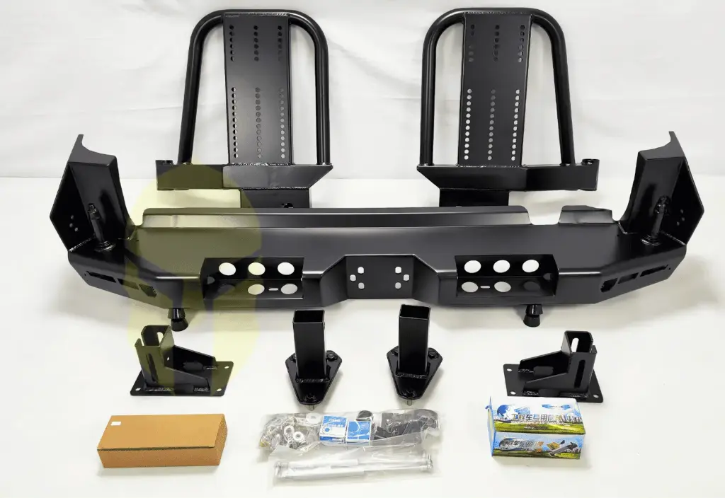 REAR CARRIER BAR -PRADO 150