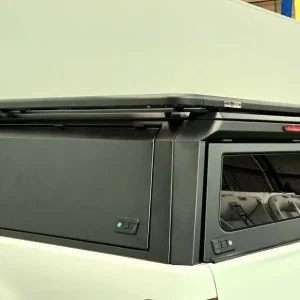 Volkswagen Amarok Solid Side Tub Canopy