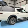 MITSUBISHI TRITON SOLID SIDE TUB CANOPY