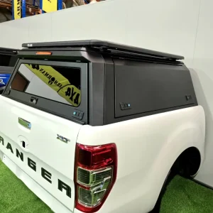 Ford Ranger Solid Side Tub Canopy