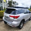 Toyota Fortuner Flat Roof Rack