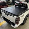 Isuzu D-Max Hard Tri Fold Cover