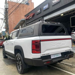 Steel Canopy Fit Shark