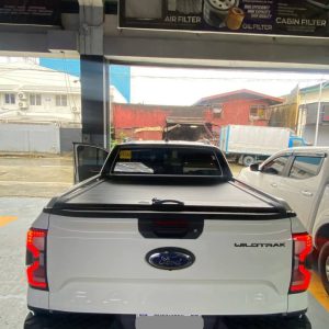 Manual Roller Shutter Fit Ford Ranger