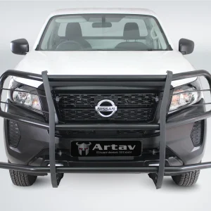 Nissan Navara D23 Bush Bar 2021+
