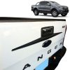 Ford Ranger 2012+ Tailgate Handle Cover