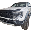 Ford Ranger Next Gen ABS Bonnet Guard