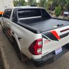Toyota Hilux Manual Roller shutter