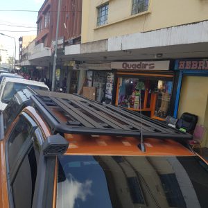 Aluminum Flat Roof Rack Ford Ranger