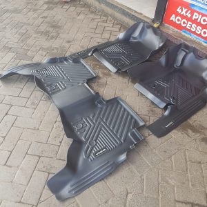 5D Mats Toyota Hilux VIGO