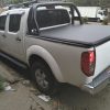 Soft Tri Fold Cover Nissan Navara