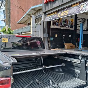 Porta rod Bed Truck Rod Holder