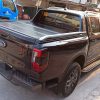 Ford Ranger Lockable Hard Tri Fold Cover