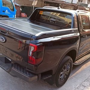 Ford Ranger Lockable Hard Tri Fold Cover