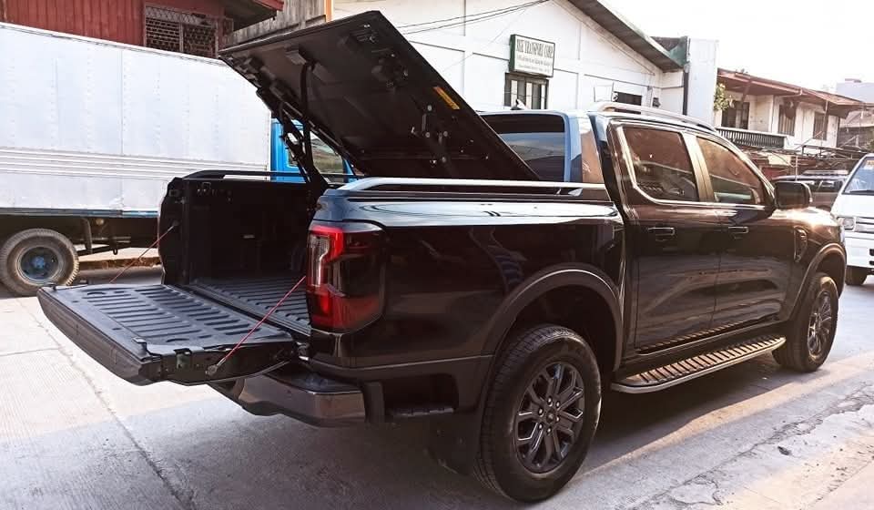 Ford Ranger Deck Cover