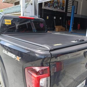 Nissan Navara Roller Lid Cover