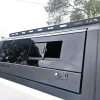 ISUZU DMAX  21+ SLIDING SIDE WINDOW CANOPY