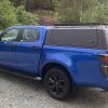 Isuzu D-Max 2012+ Aluminium Canopy