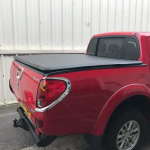 Soft Tri-Fold Mitsubishi L200