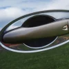 Nissan Navara Door Handle Covers