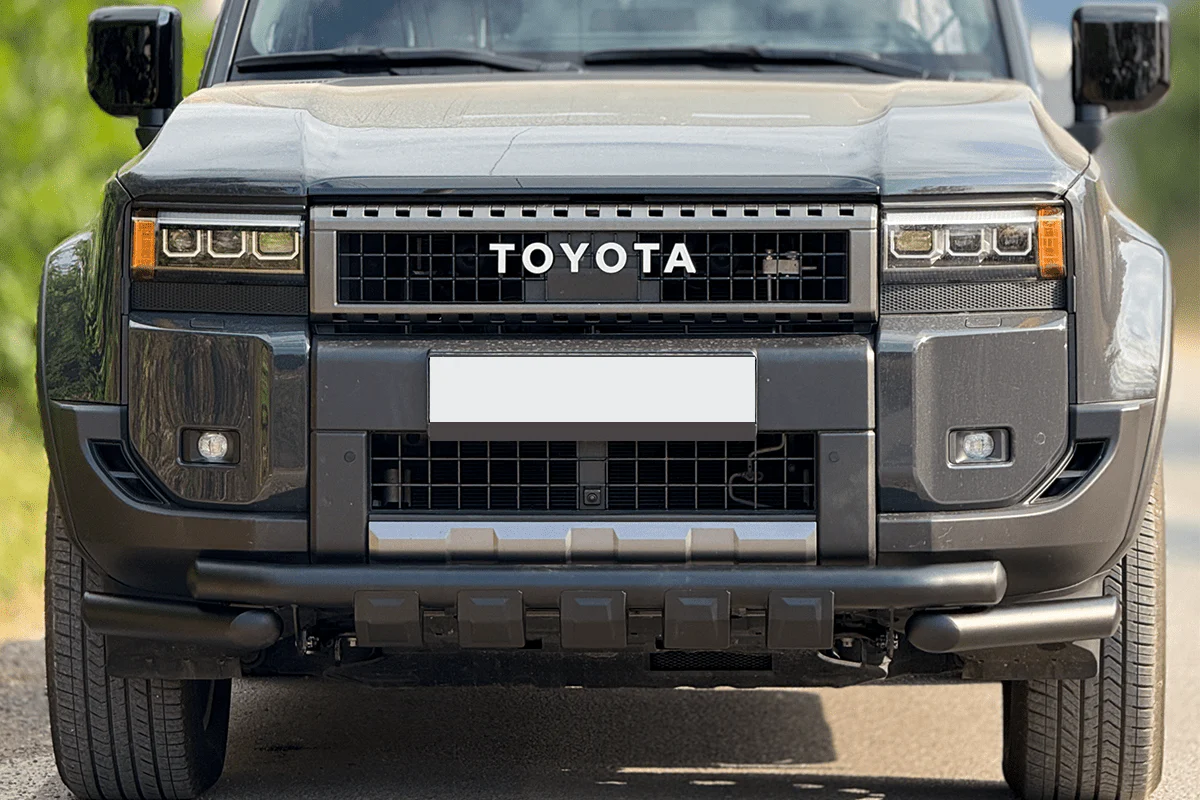 Toyota Landcruiser LC250 2025+ Tiger Spoiler Bar