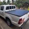 Toyota Hilux Soft Roll Up Cover
