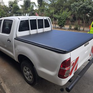 Toyota Hilux Soft Roll Up Cover