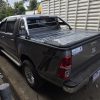 Lockable Hard Tri Fold Cover Toyota Hilux