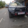 Front Bumper Steel For Toyota Hilux